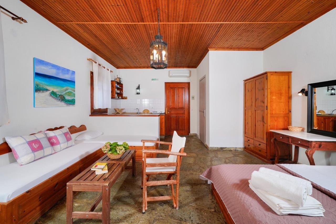 Giola Bungalows Sirines Astris Exterior photo