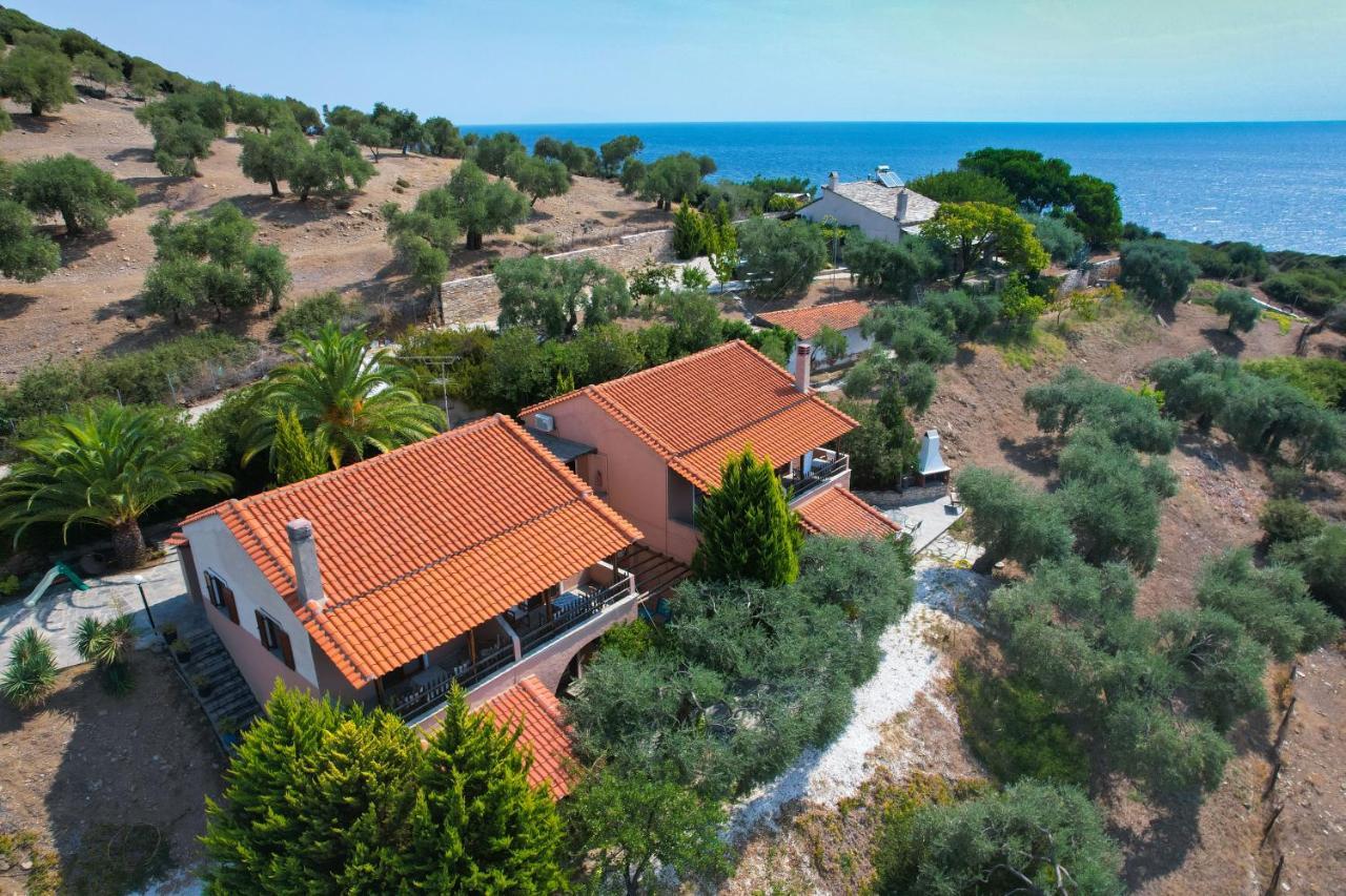 Giola Bungalows Sirines Astris Exterior photo
