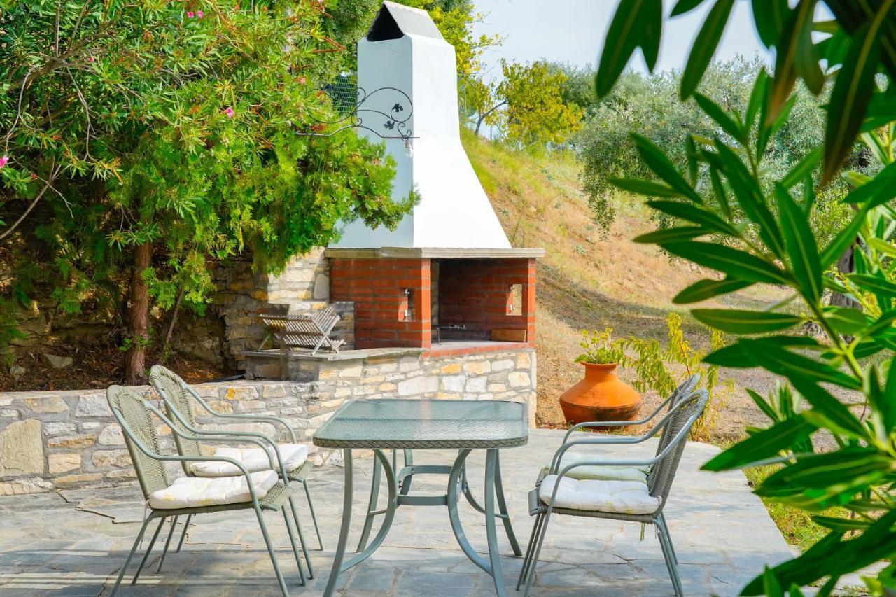 Giola Bungalows Sirines Astris Exterior photo